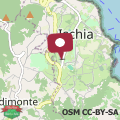 Map Appartamento Il Comandante a Ischia