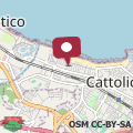Map Appartamento Il Falco