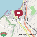 Mapa Appartamento Il Fiume