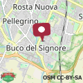 Mapa Appartamento Il Giardinetto Reggio Emilia