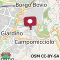 Mappa Appartamento Il Girasole a Terni, Umbria