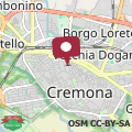 Map Appartamento Il glicine Cremona Centro