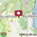 Mapa Appartamento Il Piano - HelloElba