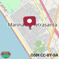 Map Appartamento Il Pontile