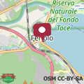 Mapa Appartamento il Porto