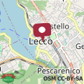 Mapa Appartamento il pozzo