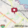 Map Appartamento Il Senatore