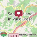 Map Appartamento Ilesis