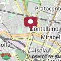 Map Appartamento Imbonati loft