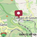 Mappa Appartamento immerso nel verde