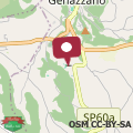 Map Appartamento in Casale con Torre