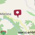 Mapa Appartamento in casale Umbro vicino Orvieto - Allerona