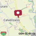 Mappa Appartamento in cascina lombarda