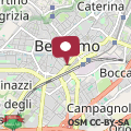 Mappa Appartamento in Centro, 5 minuti dalla Stazione