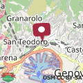 Map Appartamento in centro a 250m stazione di principe