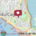 Mapa Appartamento in centro a Cagliari