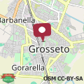 Karte Appartamento in centro a Grosseto