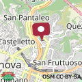 Map Meihome-Genova