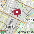 Mappa Appartamento in centro a Torino