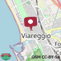 Mappa Appartamento in centro con terrazza