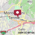 Carte Appartamento in centro：Montecatini Terme