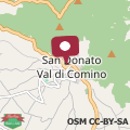 Carte Appartamento In Centro San Donato Val Comino