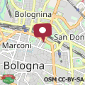 Carte Appartamento in centro storico - via Mascarella - Università