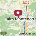 Carte Appartamento in centro