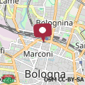 Map Appartamento in Centro