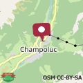 Carte Appartamento in Champoluc- Centro