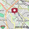 Carte Appartamento in CityLife, MICO-Fiera