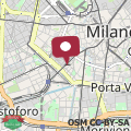 Mappa Appartamento in corte corso Genova Navigli Darsena