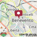 Mappa Appartamento design Arco Traiano