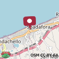 Mappa Appartamento in residence Cordaro