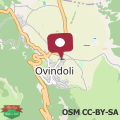 Carte Appartamento in residence Ovindoli