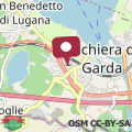 Map Appartamento in residence vicino al centro con piscina
