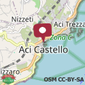 Mappa Appartamento in riva al mare