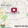 Map Appartamento in Salento