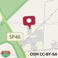 Mappa APPARTAMENTO in seminterrato ZANNONE