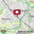 Mapa Appartamento in stazione Parabiago Piano 1