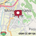 Map Appartamento in the Heart of Tuscany