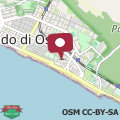 Map Appartamento in Via Calvi