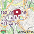 Map Appartamento in Via dei 3 Pupazzi 12