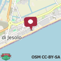 Map Appartamento in villa a 20mt dalla spiaggia con giardino