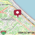 Map Appartamento in villa a 800m dal mare - affitti settimanali