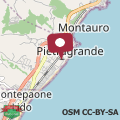 Map appartamento in villa a Pietragrande Villa Mi Vida