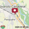 Mappa Appartamento in villa con piscina privata e vasca idromassaggio ad uso esclusivo