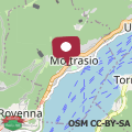 Mappa Appartamento in Villa Fioravante by Wonderful Italy