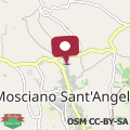 Map Appartamento in Villa Monaco