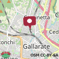 Mappa appartamento in villa Nico's Home